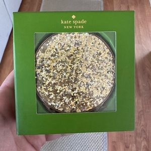 Kate Spade compact mirror